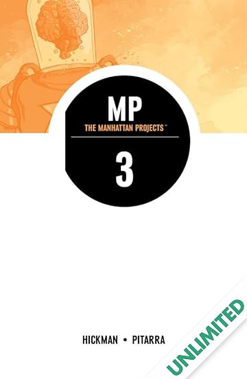 The Manhattan Projects Vol. 3